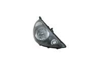Replacement Depo 317 1151R UF2 Passenger Side Headlight For 07 08 Honda Fit