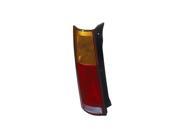 Replacement Depo 317 1921L US Driver Side Tail Light For 97 01 Honda CR V