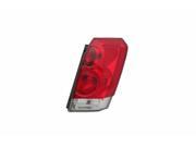 Replacement TYC 11 6151 00 1 Passenger Side Tail Light For 06 07 Nissan Quest
