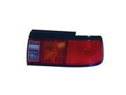Replacement Depo 315 1917R AS Passenger Side Tail Light For 93 94 Nissan Sentra