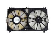 Replacement Depo 324 55014 000 Cooling Fan For 07 11 Lexus GS350 LX3115125