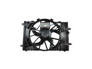 FORD FUSION FUSION HYBIRD 2.5 3.0L 10 12 RADIATOR A C FAN ASSY