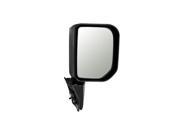 Replacement Depo 312 5428R3MB Right Black Manual Mirror For 07 13 FJ Cruiser