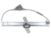 Replacement Depo 331 53006 002 Rear Left Window Regulator For 98 08 Town Car