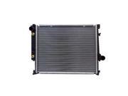 Replacement Depo 344 56001 000 Radiator For 88 91 325i 88 91 325is 88 91 325iX