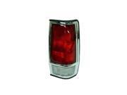 Replacement TYC 11-1643-09 Passenger Side Tail Light For 85-86 Nissan 720 Replacement TYC 11-1643-09 Passenger Side Tail Light For 85-86 Nissan 720