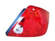Replacement Depo 312 1970R US Passenger Side Tail Light For 05 07 Scion tC