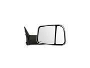 Replacement Depo 334 5419R3EFH1 Right Power Mirror For 3500 2500 1500 Ram 1500