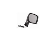 Replacement Depo 320 5402R3EBH Right Black Power Mirror For 2014 Subaru Forester