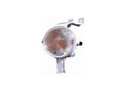 Replacement TYC 18 5940 00 Driver Side Signal Light For 02 06 Mini Cooper