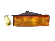 Replacement Depo 312 1618L AS Left Signal Light For Toyota Camry Tercel Corolla