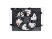 Replacement Depo 321 55028 000 Cooling Fan For 11 12 Optima 11 12 Sonata