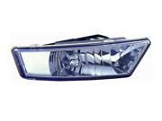 Replacement Depo 335 2018R AS Passenger Side Fog Light For 03 05 Saturn Ion