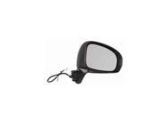Replacement Depo 312 5432R3EB Right Black Power Mirror For 10 15 Toyota Prius