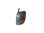 Replacement Depo 315 1529L AF Left Signal Light For 00 01 Xterra 98 00 Frontier