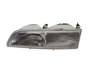 Replacement Depo 330 1102R AS Passenger Headlight For 03 05 Ford Thunderbird