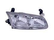 Replacement Depo 312 1146R AF Passenger Side Headlight For 00 01 Toyota Camry