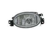 Replacement Depo 317 2054L AQ Driver Side Fog Light For 2013 Honda Civic
