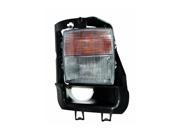 Replacement Depo 332 2014R AQ Passenger Side Fog Light For 06 09 Cadillac STS