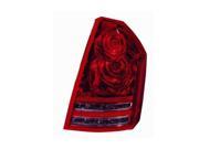 Depo 333 1958R AS Tail Light Assembly