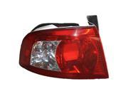 03 06 FOR KIA OPTIMA BODY Tail Light LH DRIVER