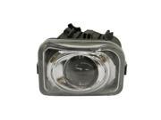 Replacement Depo 320 2011L AQ Driver Side Fog Light For 06 07 Subaru Impreza