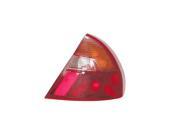 Replacement Depo 114 1901R AS Passenger Tail Light For 93 02 Mitsubishi Mirage