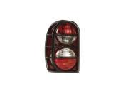 Replacement Depo 333 1932L US2CR Driver Side Tail Light For 03 11 Jeep Liberty