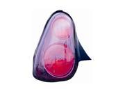 Replacement TYC 11 6318 00 Driver Tail Light For 00 05 Chevrolet Monte Carlo