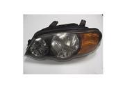Replacement Depo 323 1109L AS2 Driver Side Headlight For 02 04 Kia Spectra