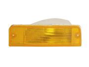 Replacement Depo 333 1603L US6 Left Signal Light For 87 94 Shadow 87 94 Sundance