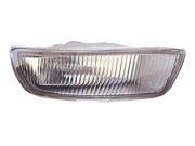 Replacement Depo 312 2023R AS Passenger Side Fog Light For 98 99 Toyota Avalon