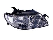 Replacement Depo 316 1127R US1 Passenger Side Headlight For 02 03 Mazda Protege5