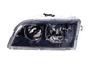 Replacement TYC 20 6498 90 Driver Side Headlight For Volvo 00 02 V40 00 02 S40