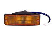 Replacement Depo 312 1622L NS Driver Side Signal Light For 89 92 Toyota Cressida