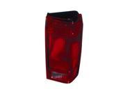 Replacement Depo 330 1901R US Passenger Side Tail Light For 84 90 Ford Bronco II