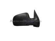 Replacement Depo 333 5402R3EFH Right Black Power Mirror For 99 04 Grand Cherokee