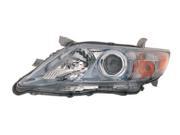 Replacement TYC 20 9090 91 Driver Side Headlight For 2010 Toyota Camry TO2518126