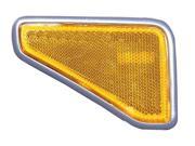 Replacement TYC 18 5901 90 Passenger Side Side Marker For 2004 Honda Element