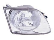 Replacement Depo 330 1115R AS Right Headlight For Ford 01 08 F 150 97 04 F 250