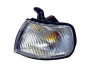 Replacement Depo 315 1504L AS Driver Side Corner Light For 91 92 Nissan Sentra