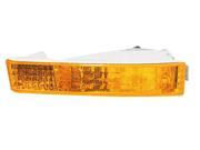 Replacement Depo 317 1625R US Y Passenger Signal Light For 92 93 Honda Prelude