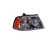 Replacement Depo 331 1189R AFN Passenger Headlight For 98 08 Lincoln Navigator