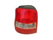 Replacement Depo 323 1922L AS Driver Side Tail Light For 03 05 Kia Sedona