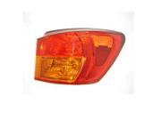 Replacement TYC 81551 53171 Right Tail Light For Lexus 06 08 IS350 06 08 IS250