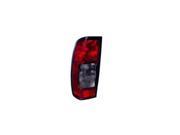 Replacement Depo 315 1927L UF RS Driver Tail Light For 99 04 Nissan Frontier