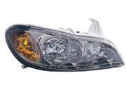Replacement Depo 315 1140R AS2 Passenger Side Headlight For 00 01 Infiniti I30