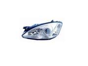 Replacement Depo 340 1127L AS Left Headlight For S450 S400 S600 S550 S500