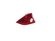 Replacement Depo 317 1958L AF Driver Side Tail Light For 01 05 Honda Civic