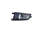 Replacement Depo 341 2012L AQ Driver Side Fog Light For 2013 Volkswagen Beetle